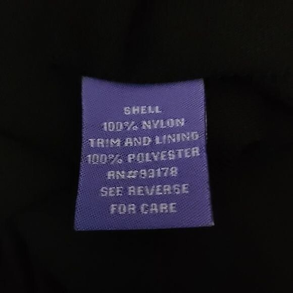 Vivienne Tam City Scape Blue Combo Dress Size Medium NWT - Picture 15 of 15